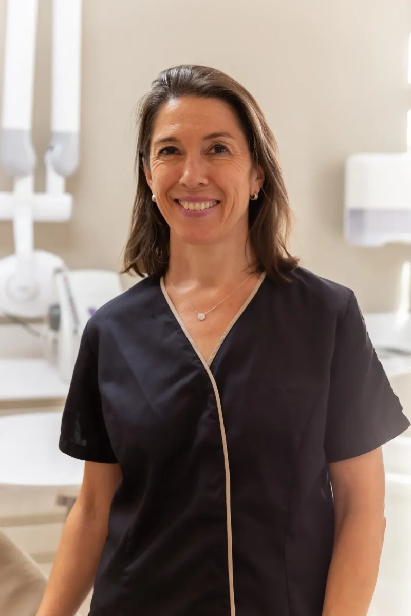 Dr Virginie Crespel